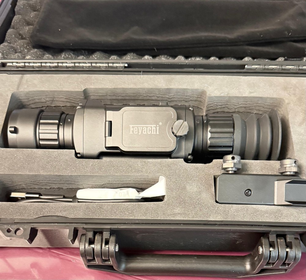 Feyachi TH-46 thermal Scope