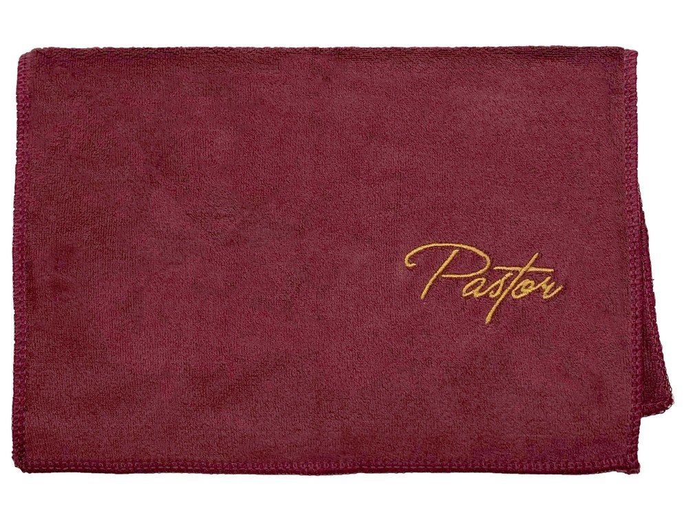 Towel-Pastor-Burgundy