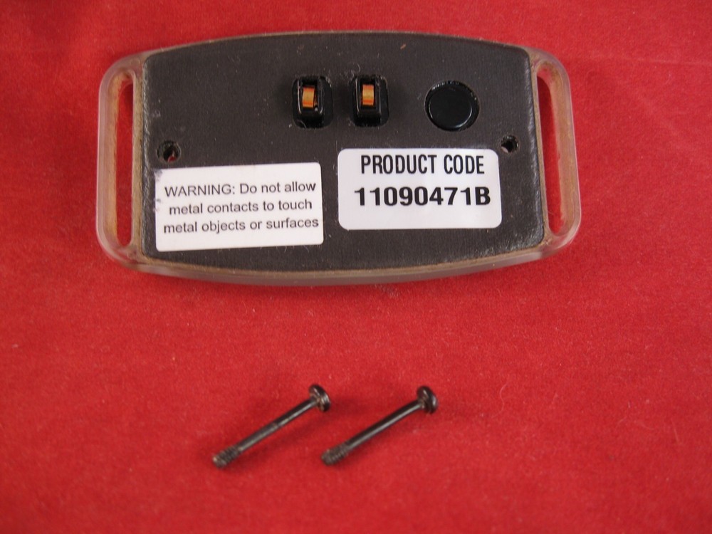 Tri-tronics G3 Dog Collar tracer light (RED)