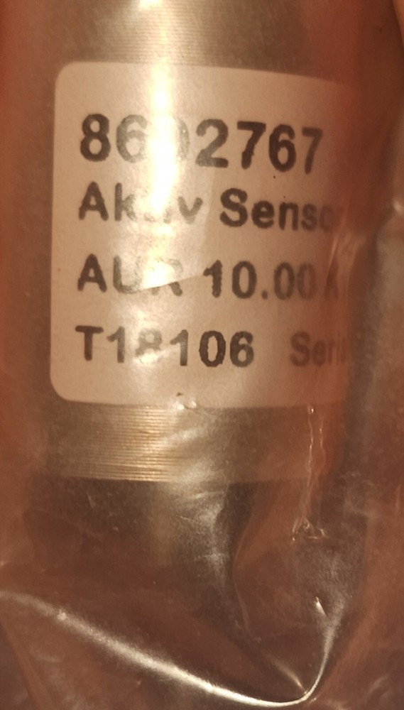 Pressure Sensor by Dräger