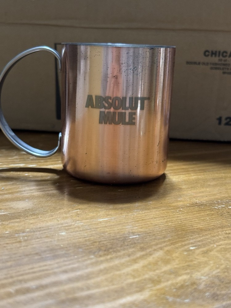 Bar Items