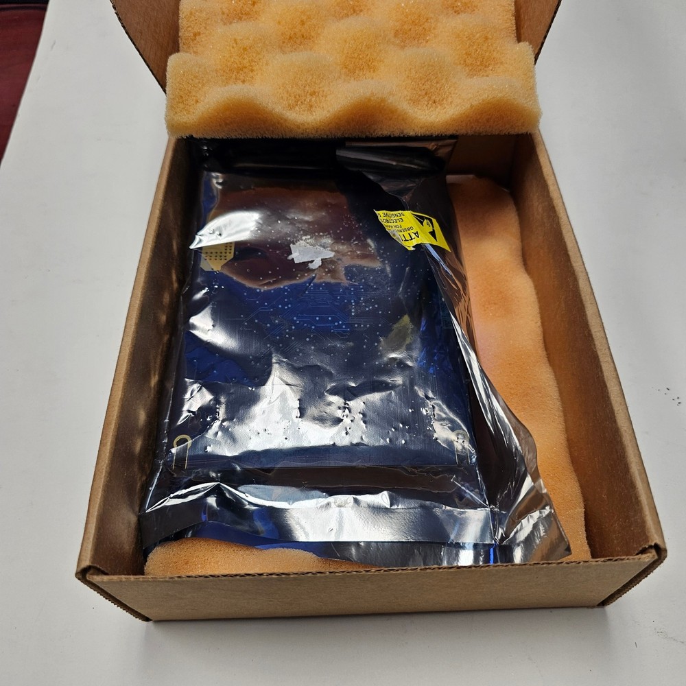 Software House AS0073-CSI I8-CSI input Module NEW (Open Box) Other