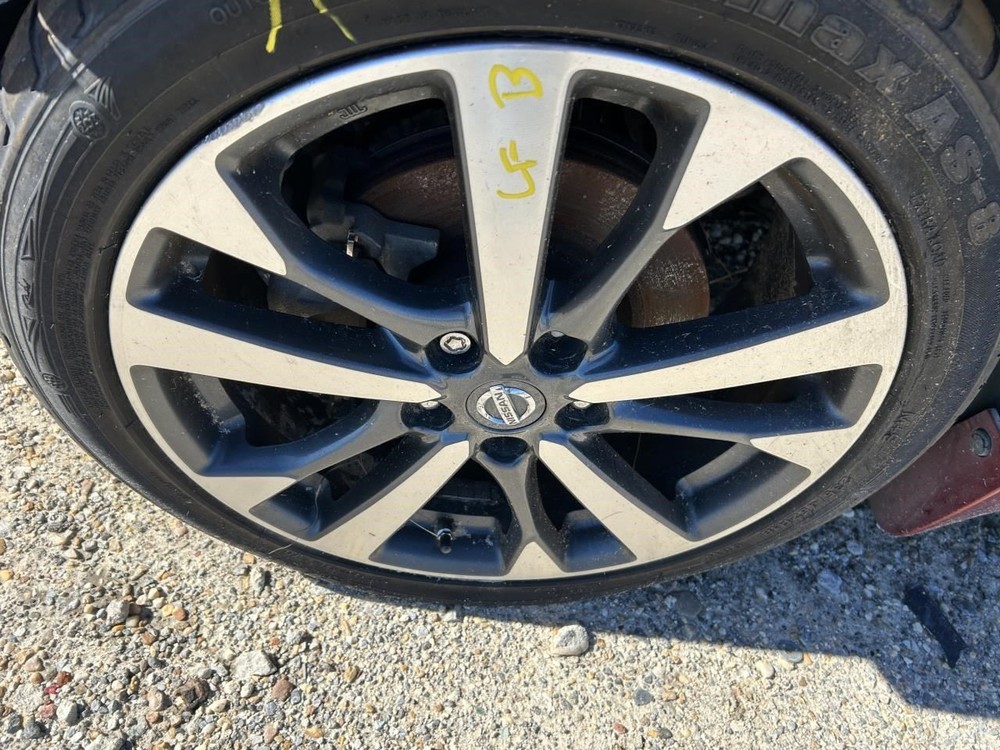 ALTIMA 2016 High Mounted Stop Light 104955437