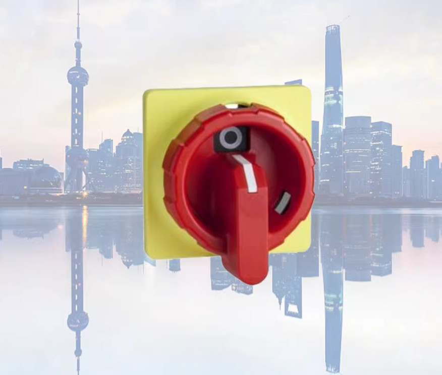 1PC NEW Schneider Load switch operating handle KCF2YZC #YY