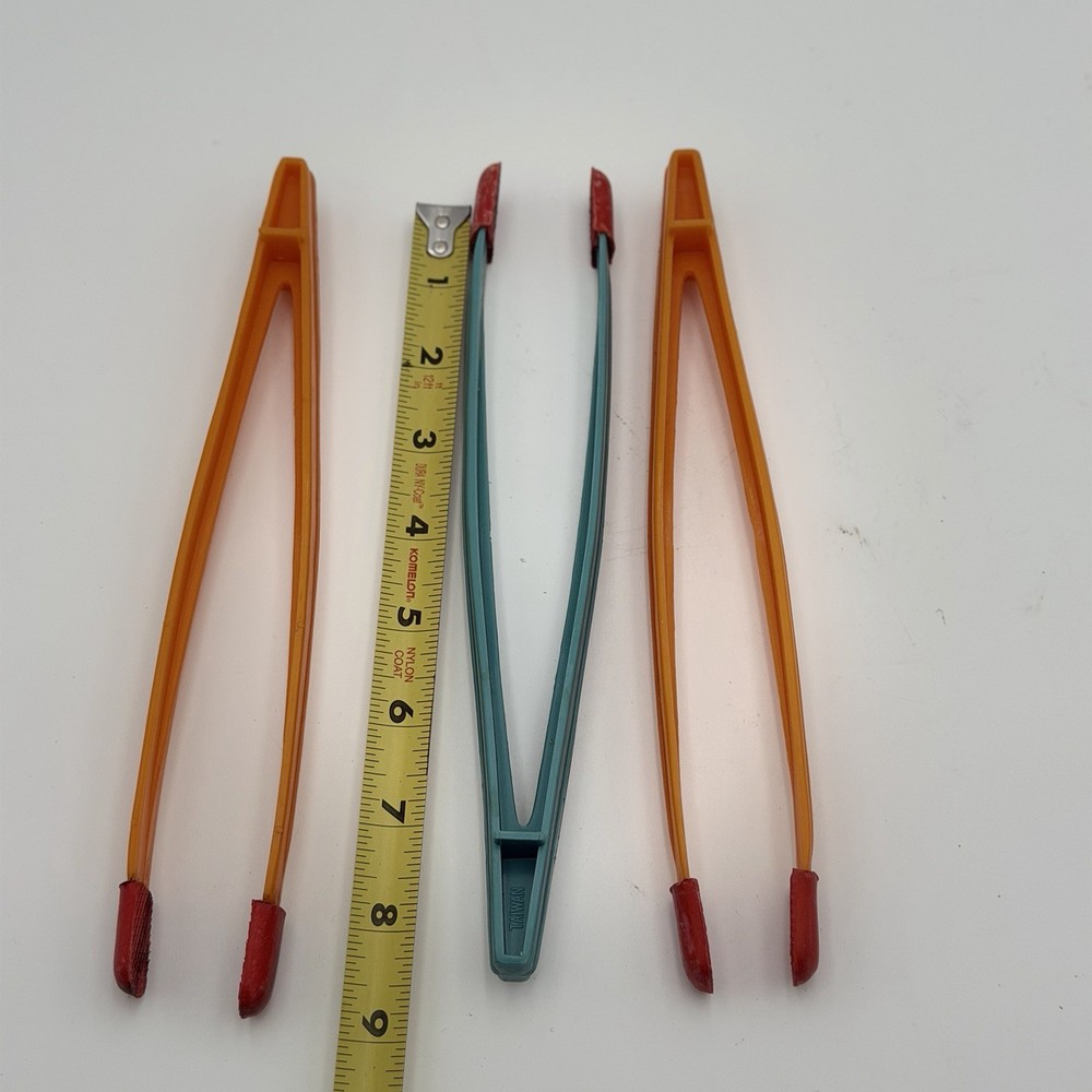 Print Developing Tongs Plastic 3 Count