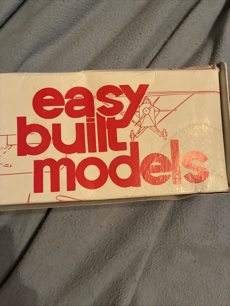 Easy Built  Models - Rearwin Sportster. #FF-20.
