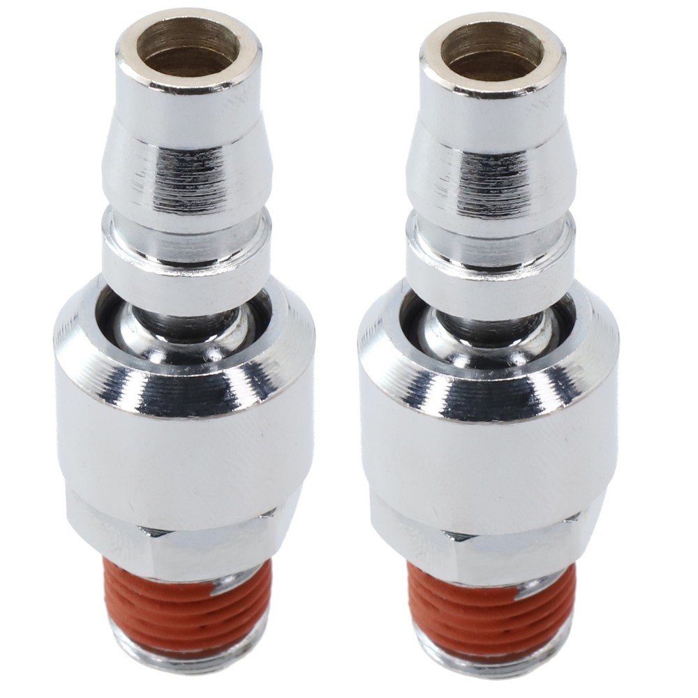 Sleek Design and Functionality High Performance Air Compressor Fittings
