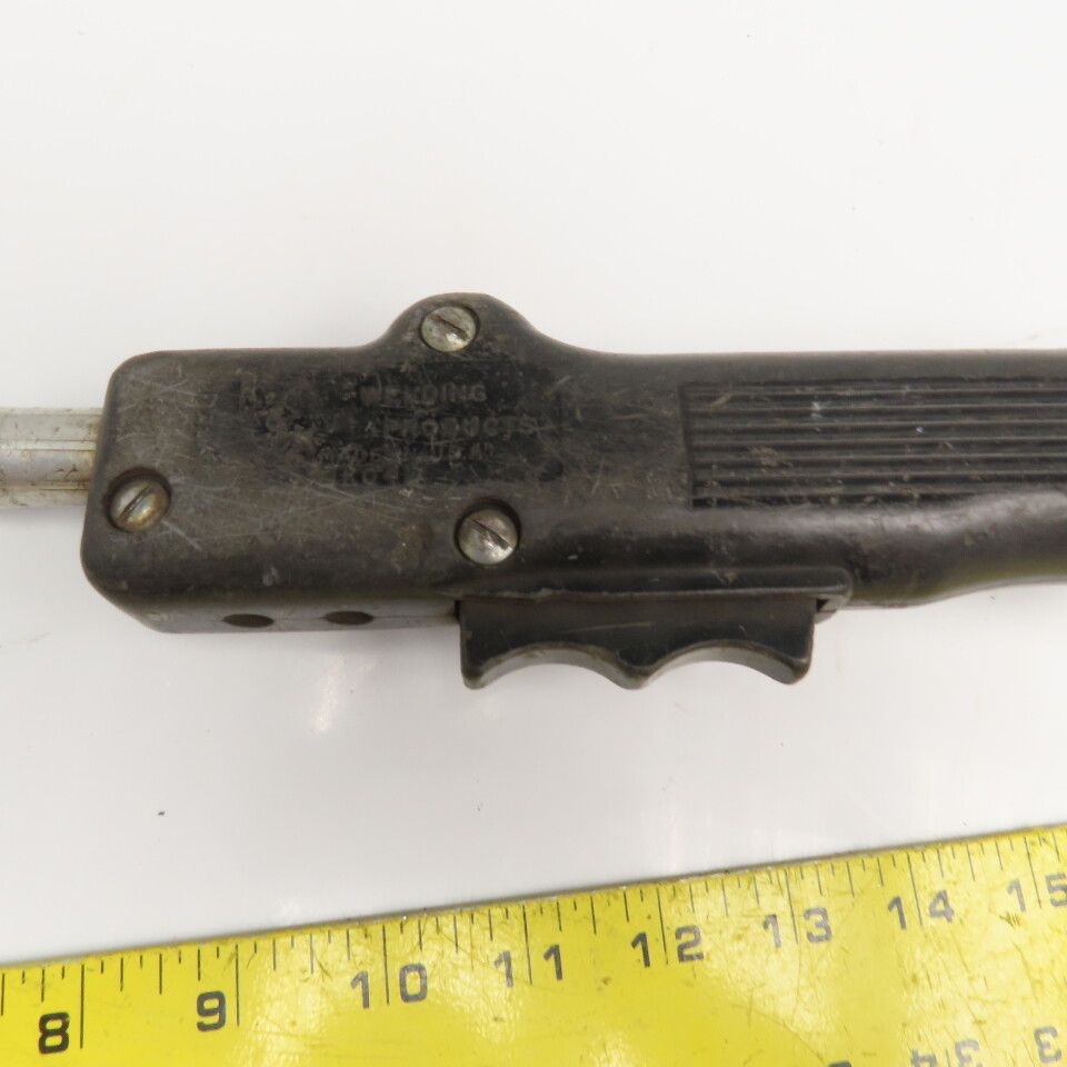 K&K Air Cooled MIG Gun 0.35" 9' Long