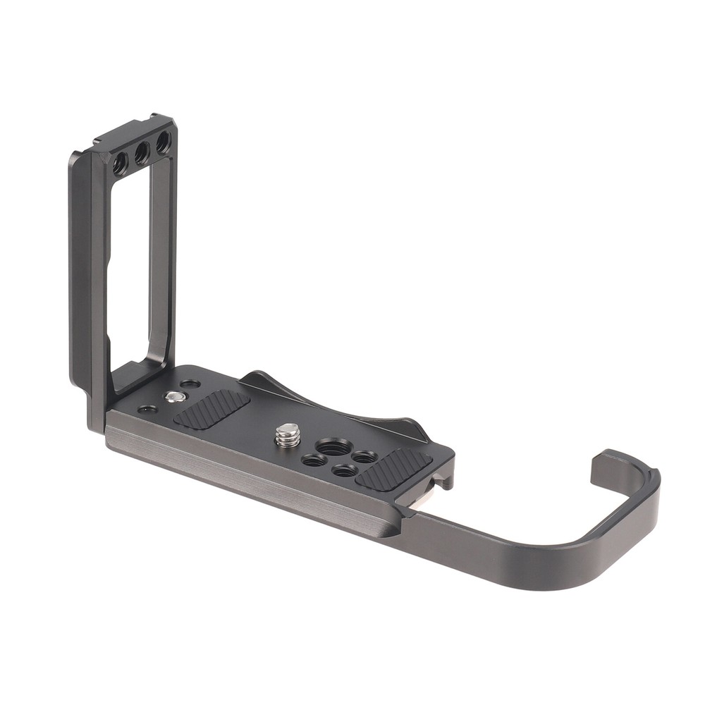 Vertical Quick Release Plate L Bracket for Canon EOS R8 Camera DJI RS3 Mini PRO