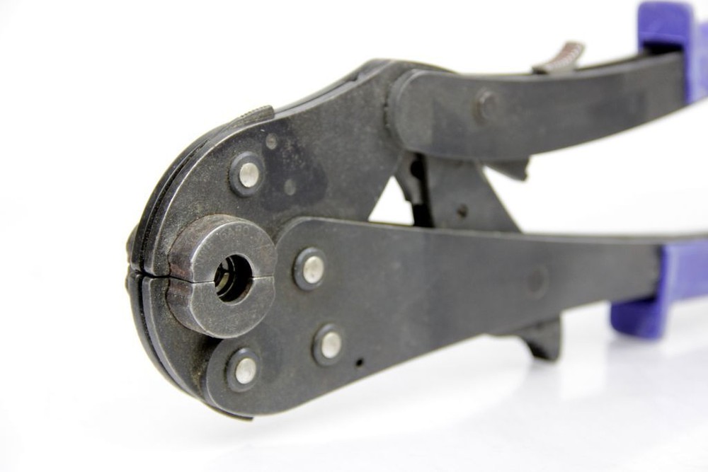 Mp205nk Mechanical Press Tongs