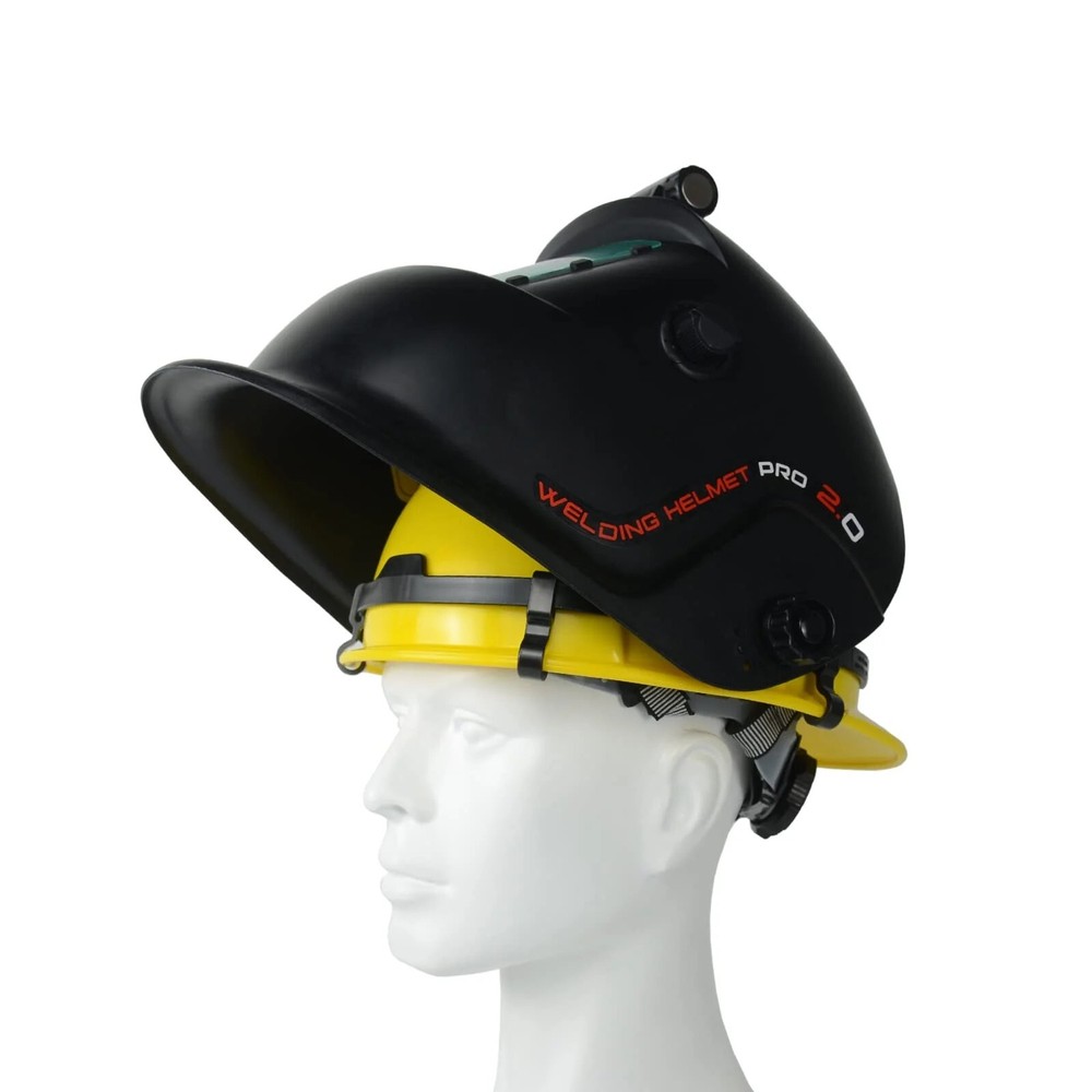 TRQWH Hard Hat Adapter Replacement Speedyloop Mounting System for Safety Helmet