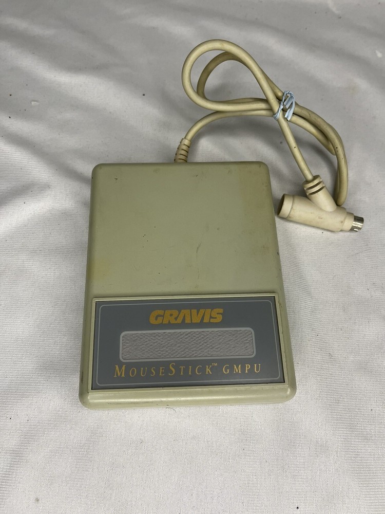 Gravis Mouse Stick GMPU ONLY for Macintosh