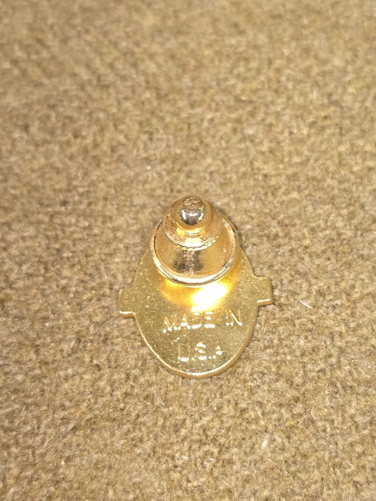 Korean War Veteran Pin
