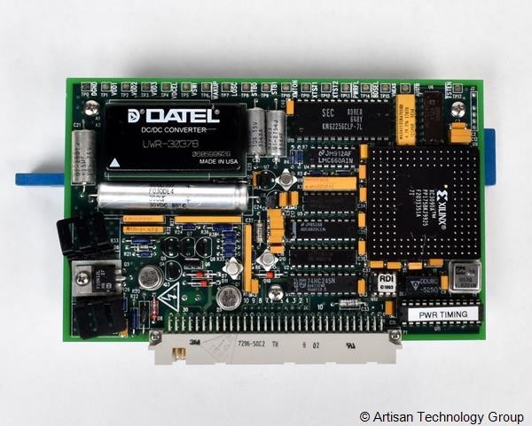 RD Instruments 711-2017-00 High Power Amplifier