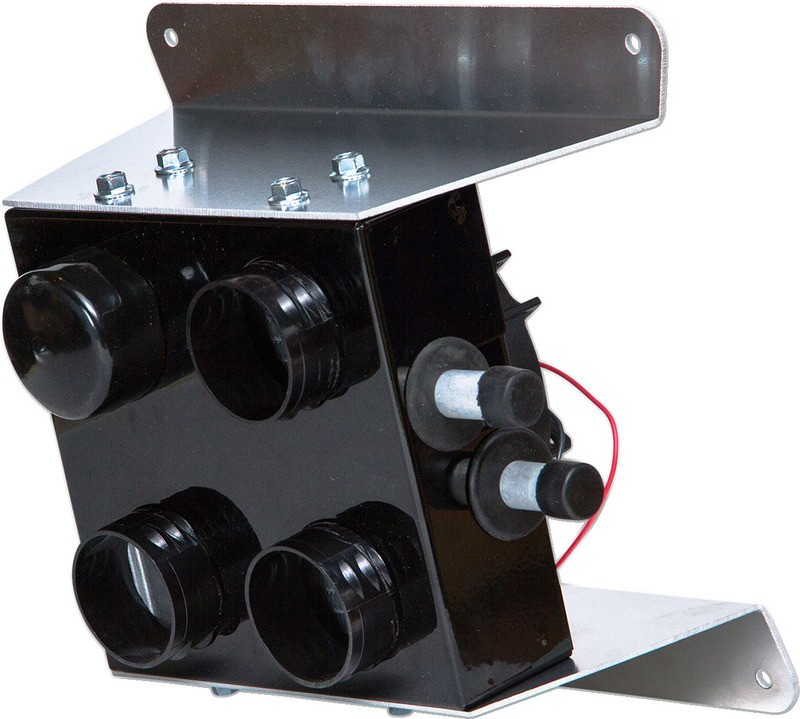 Moose Racing UTV Cab Heater - Textron - Z4541