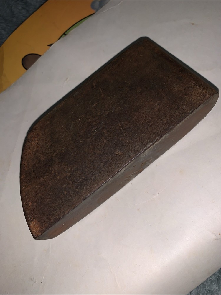 Vintage Auto Body Dolly Hand Anvil
