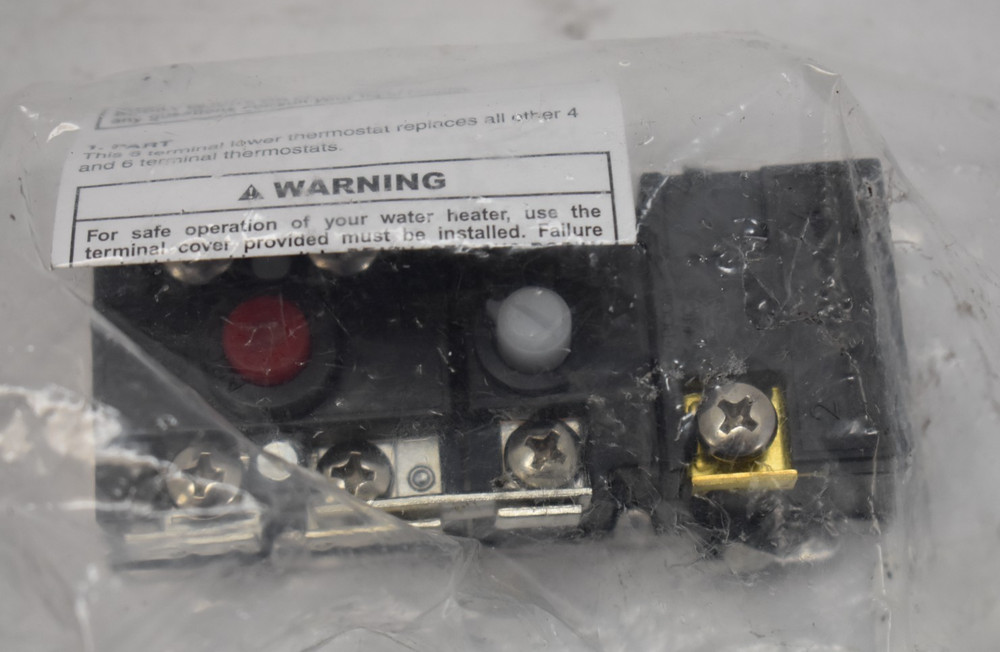 AO Smith Thermostat 100111304 9006586015 T Stat SGL TDuty W119C