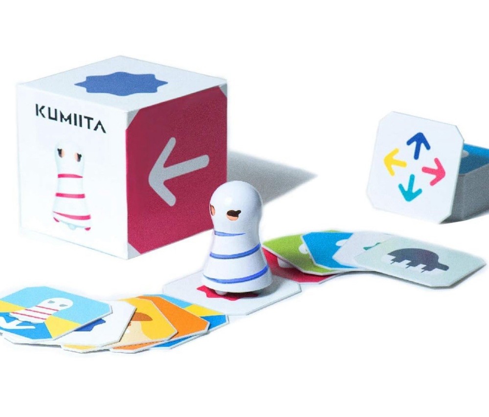 STEM Programming Toy for Kids with a Robot and 40 Command