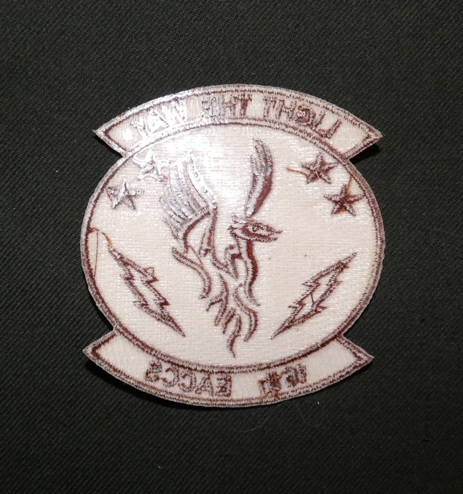 USAF 16th Expeditionary Airborne Command & Control Sequadron Patch GWOT