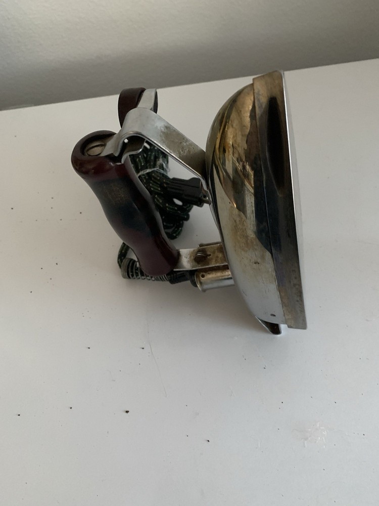 Vintage Iron GE Hot Point Calrod