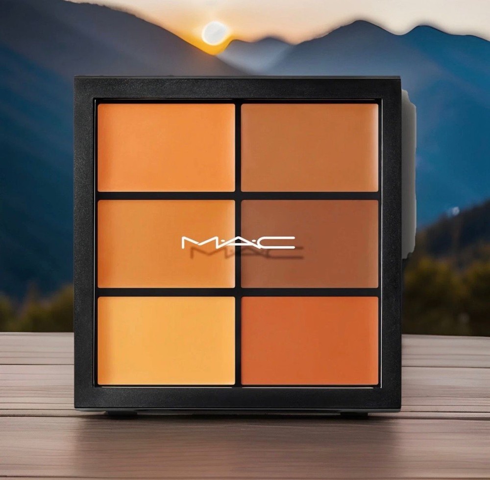 Mac Studio Fix Conceal and Correct Palette 0.21oz/6.0g, 100% AUTHENTIC, U CHOOSE