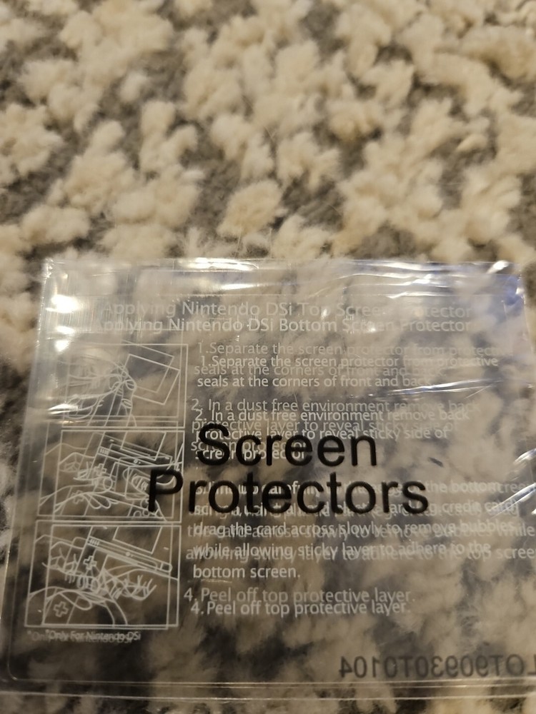 Accessories For Nintendo DSi And DSi XL