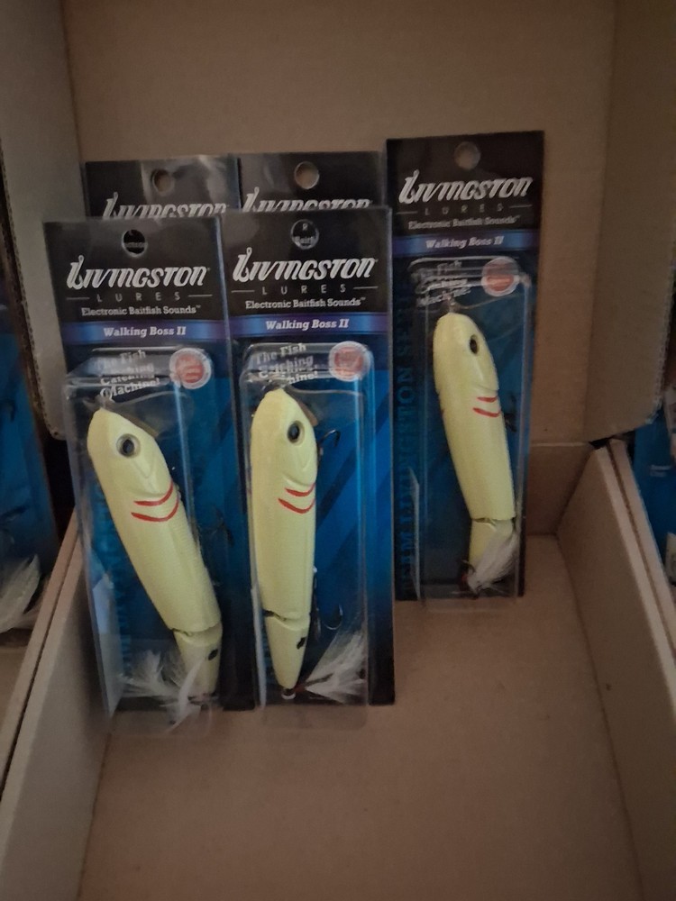 Livingston Lures