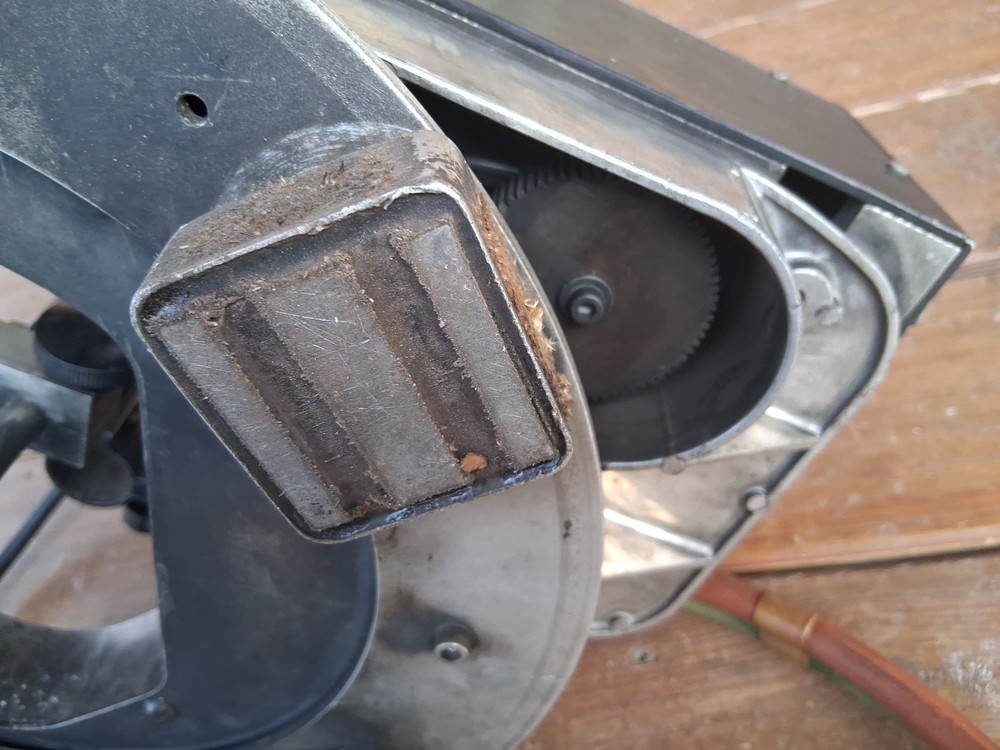 Bug-o Hob-o Circle Burning System Weld Tooling Corp