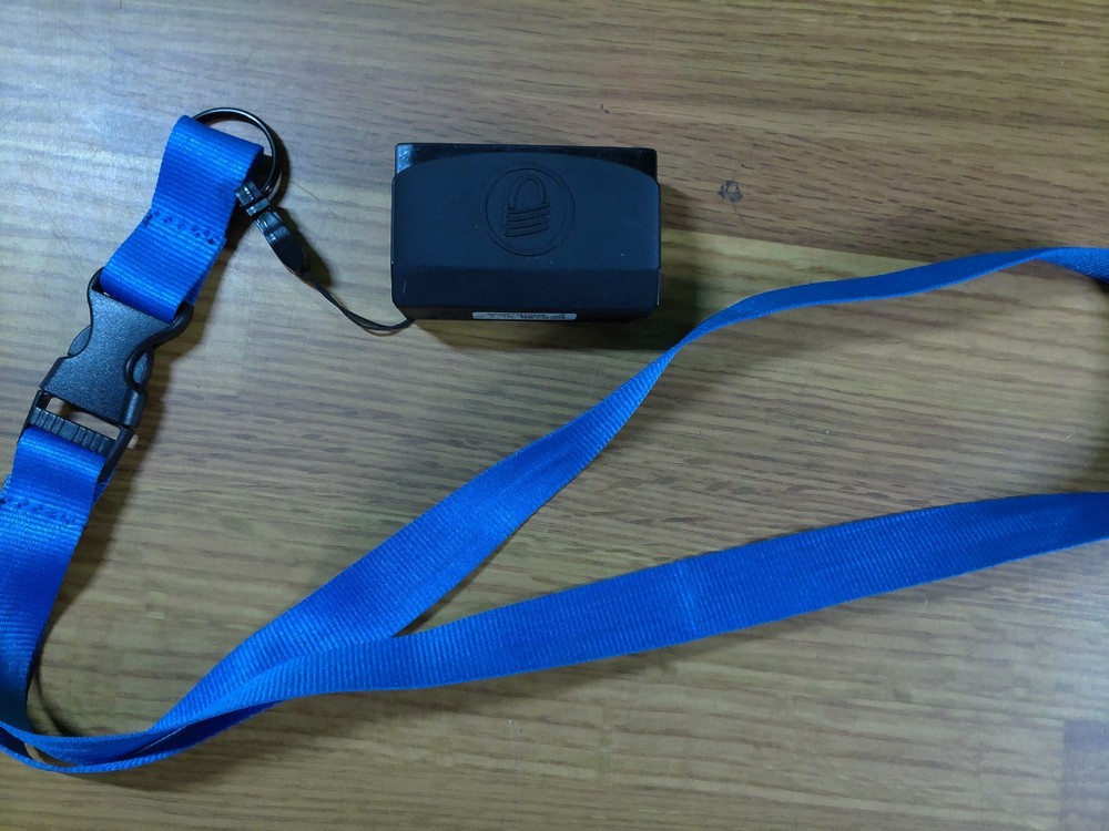 Magtek 21079806 Card Reader Black NO CABLE