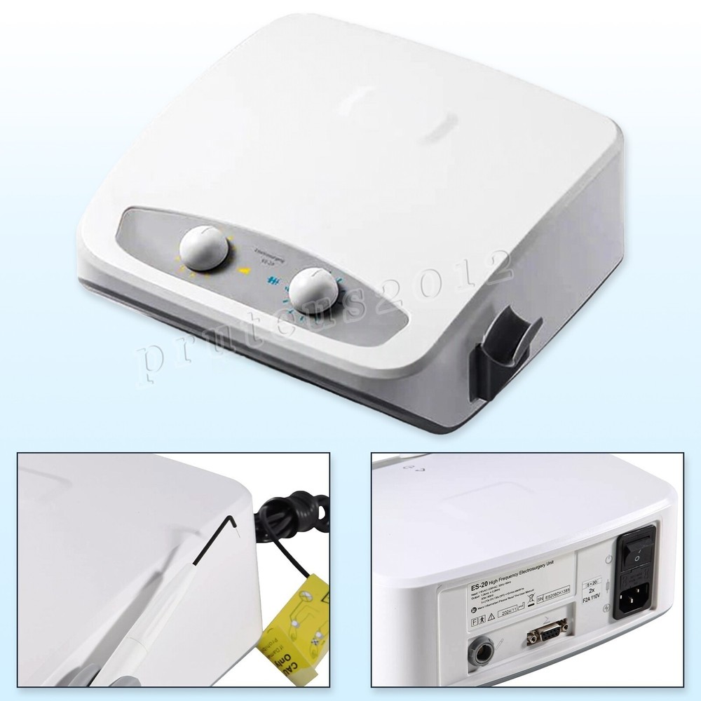 Dental 30W Micro Surgery Electrosurgical Unit Machine High-Frequency CE