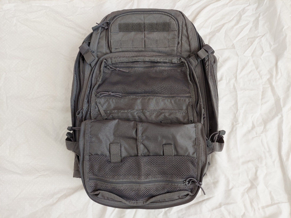 5.11 Tactical Rush 72 Backpack 58602 Gray