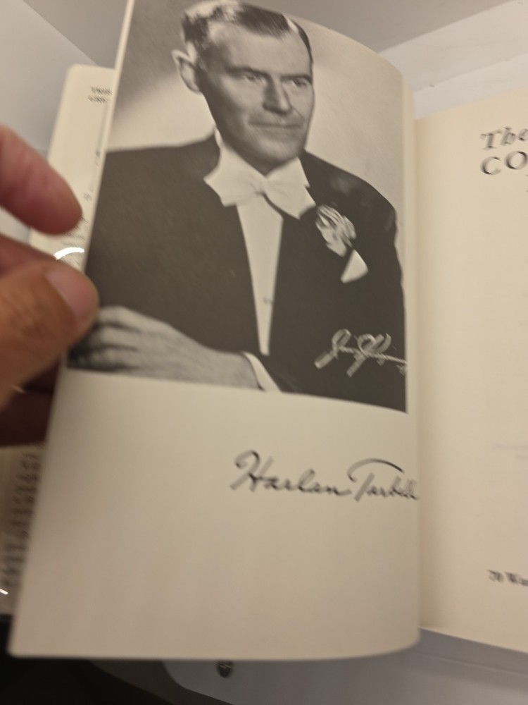 Tarbell Course In Magic Vol 1