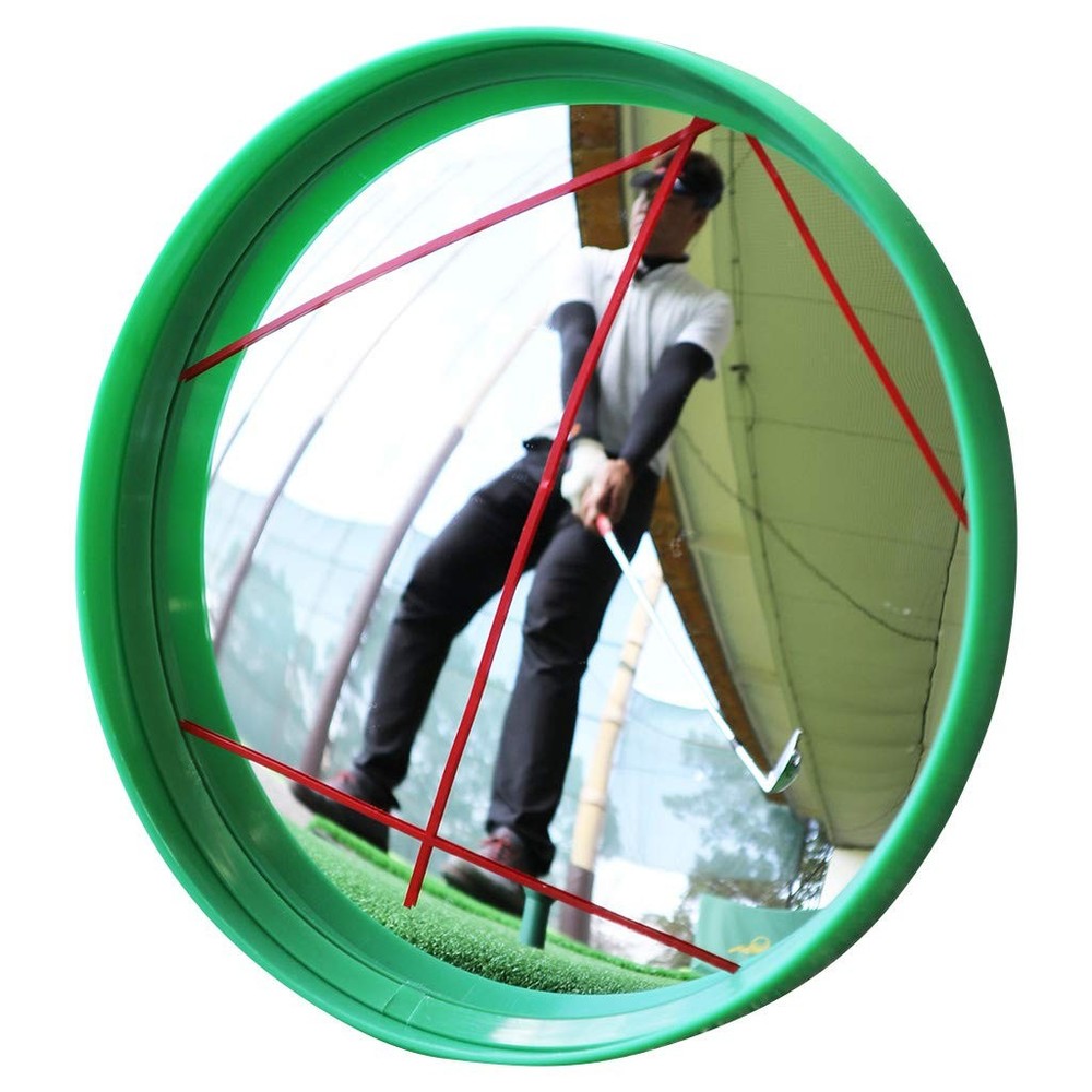 LITE Golf Practice Equipment Swing Mirror S G199