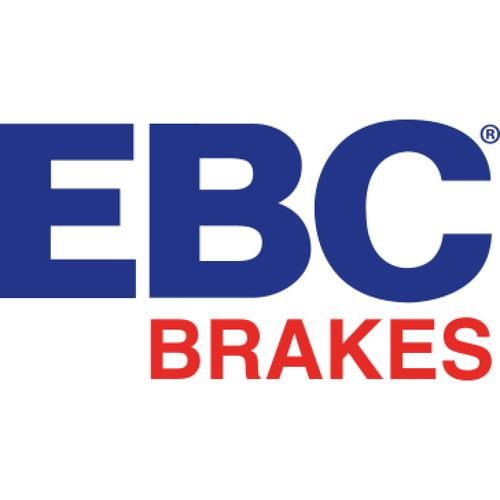 EBC S2KF1283 S2 Kits Greenstuff Pads and USR Rotors