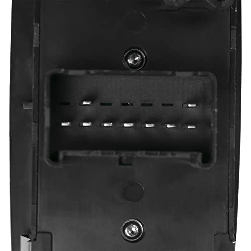 Driver Side Power Master Window Switch Compatible with Dodge 2009-2012 Ram