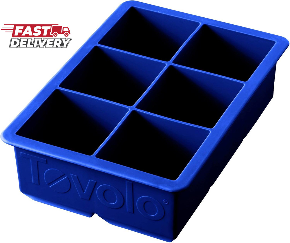 Tovolo King Cube Ice Mold Tray