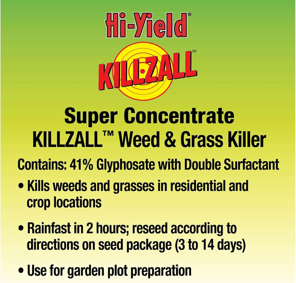 (33701) Super Concentrate Killzall II (2.5 Gal)