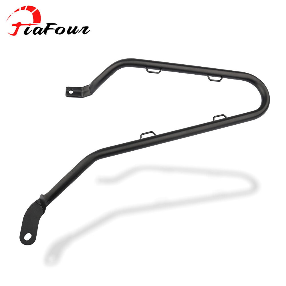 Fit For BOBBER 2017-2023 Left Side bag Bracket Side Trunk Bag Support