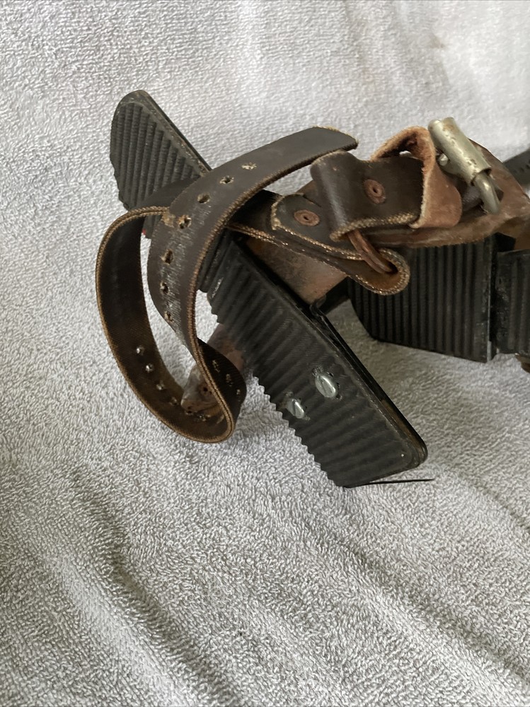 Buckingham Tree Pole Climbing Spike Gaffs (5a)