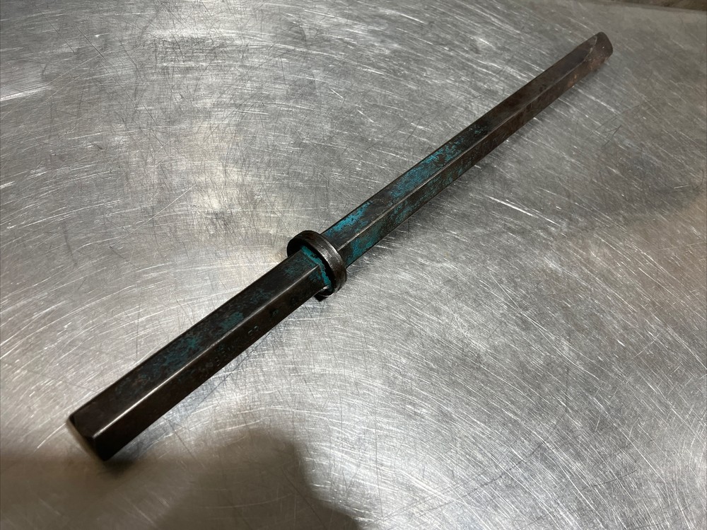 Brunner Demolition/Jackhammer Tool. Item ID 5A