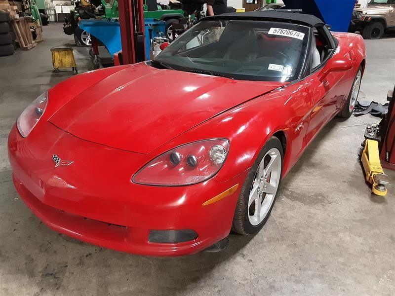 CORVETTE 2005 User Defined 137492
