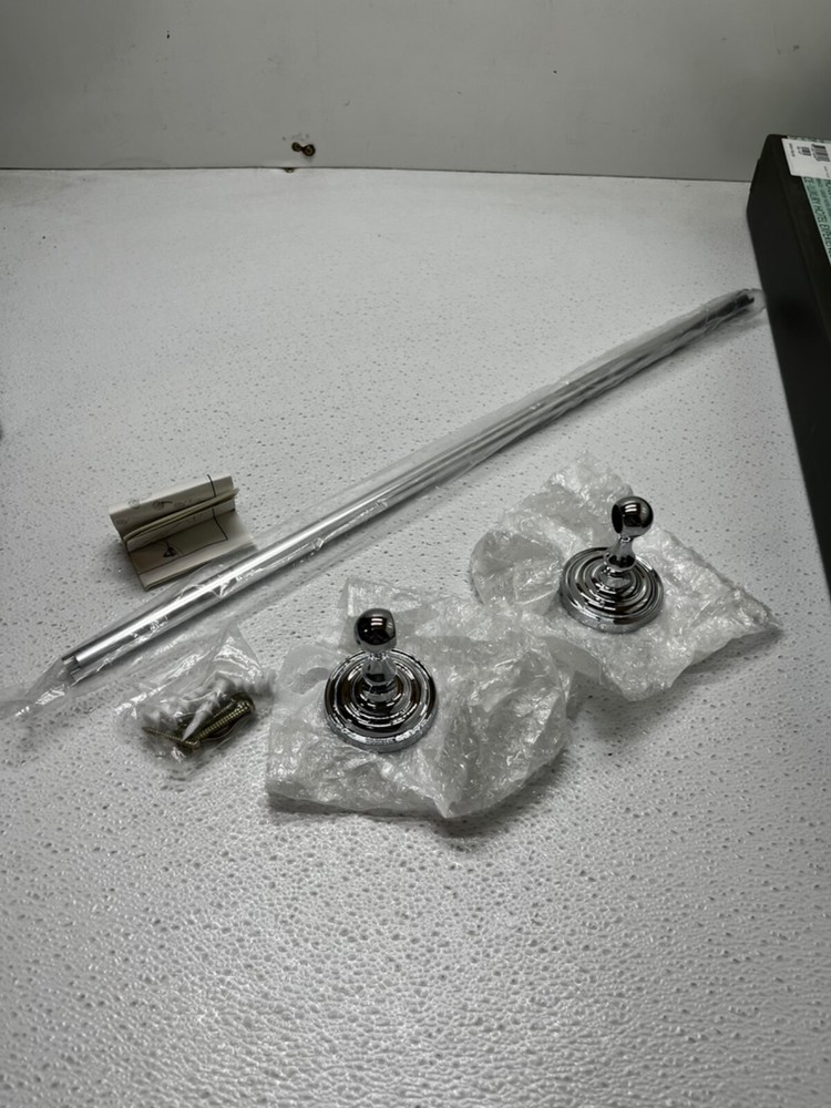 Speakman SA-1407 Chrome Echo 24" Towel Bar