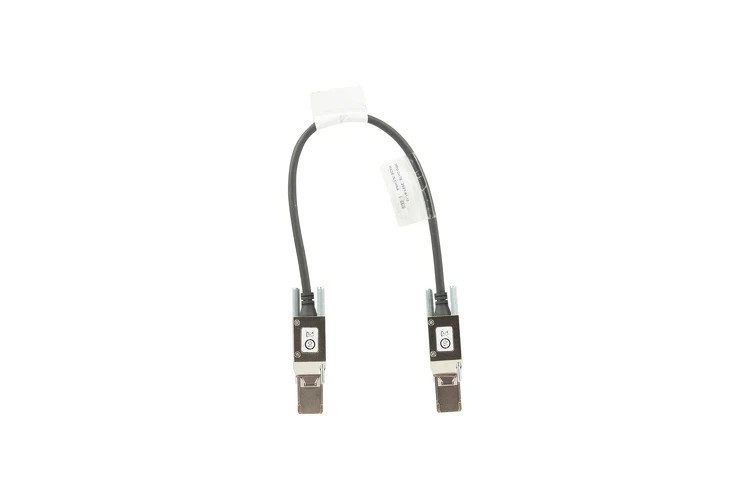 Cisco STACK-T4-1M 1m Stacking Cable for Catalyst 9200 Series - Genuine