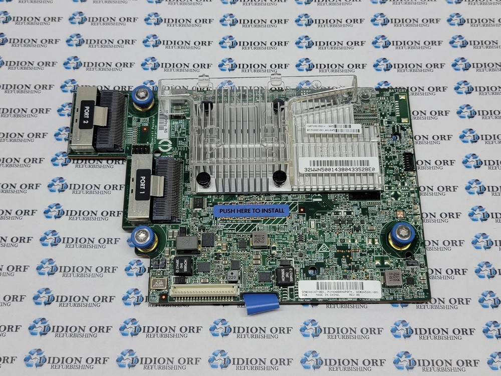 HP SMART ARRAY board P840AR, Grade A, SKU 20942