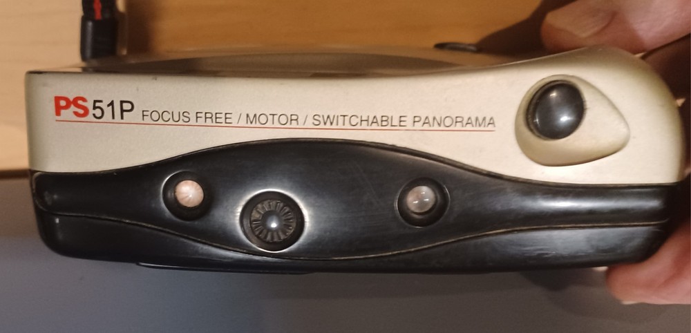 Vivitar PS51P Panorama Camera