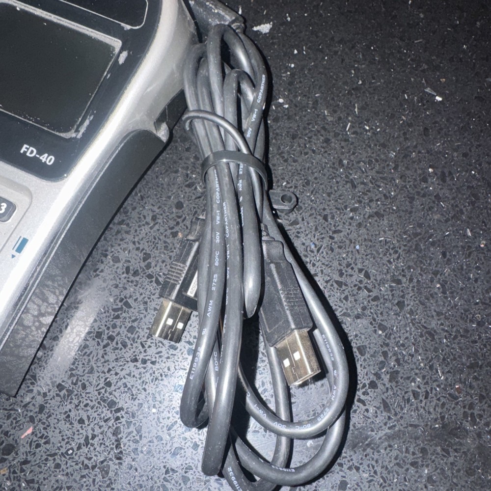 Clover FD40 PIN Pad EMV NFC (First Data)