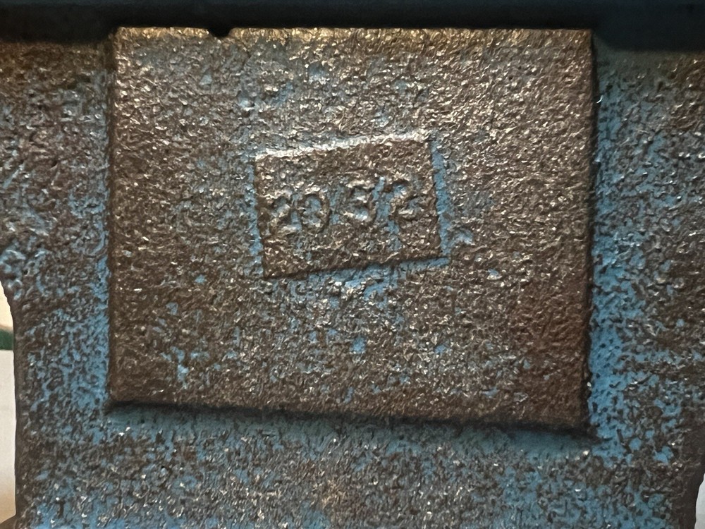 Vintage Anvil 7.70 Lbs.