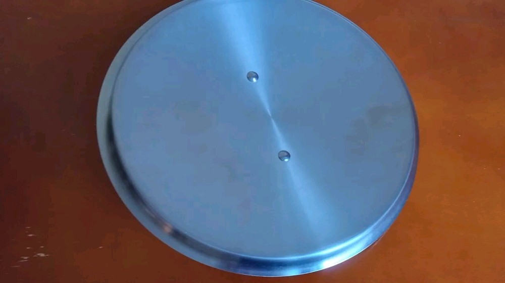 Unbranded Replacement Cookware Lid, 12.5" Diameter, Aluminum ??