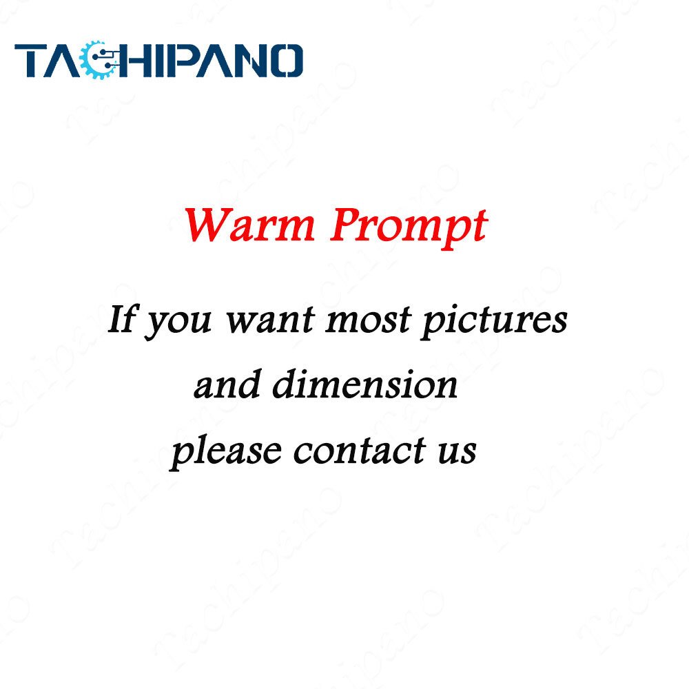 Touch Screen for TPI#1113-001 Rev.D Touch Panel Digitizer Replacement