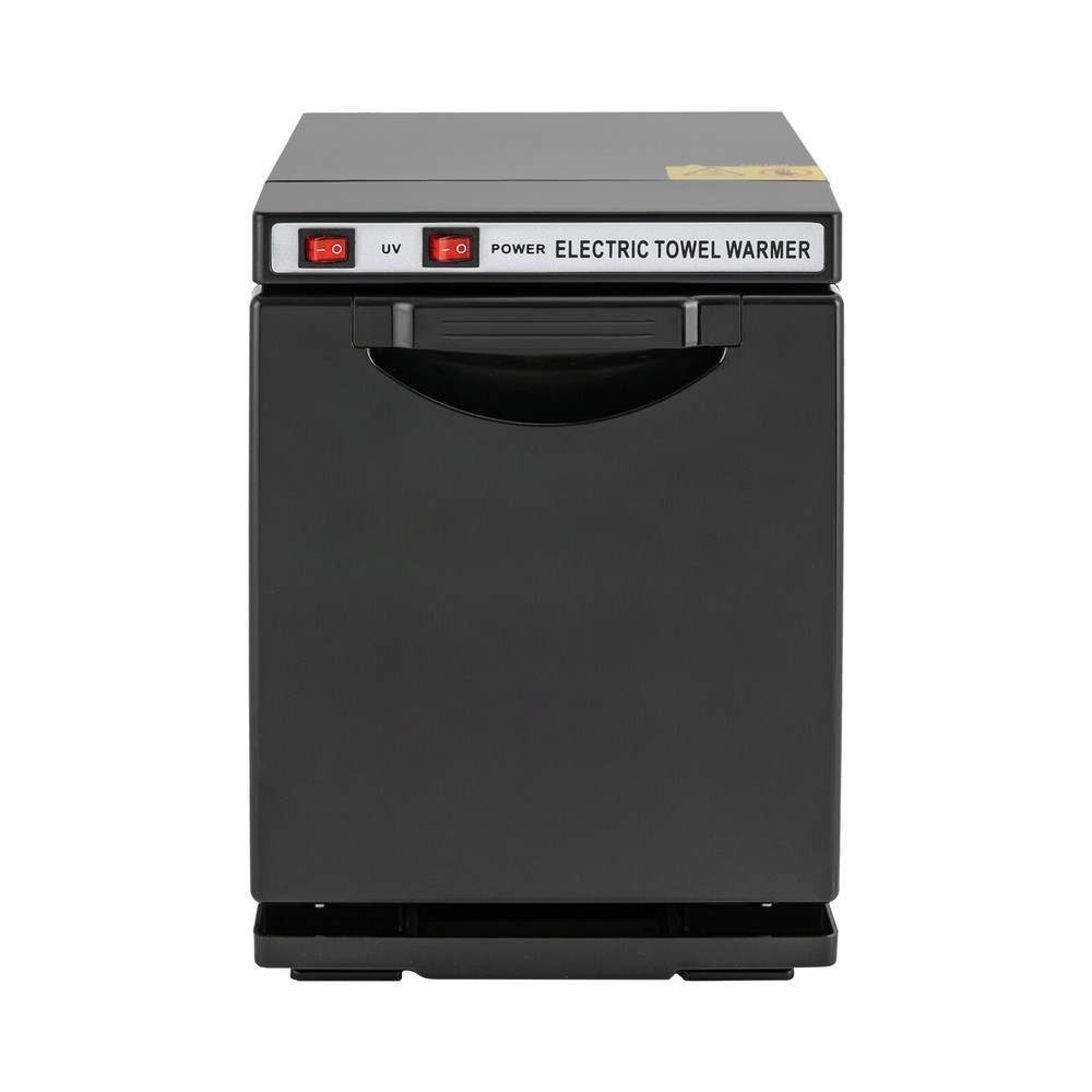 2-in-1 Towel Warmer & UV Sterilizer Cabinet – Quick Heating, Compact Size